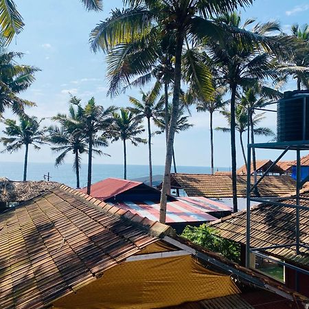 Paradise Inn Beach Resort Varkala Exteriér fotografie