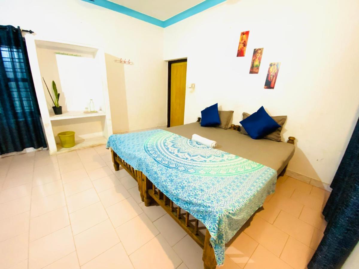 Paradise Inn Beach Resort Varkala Exteriér fotografie