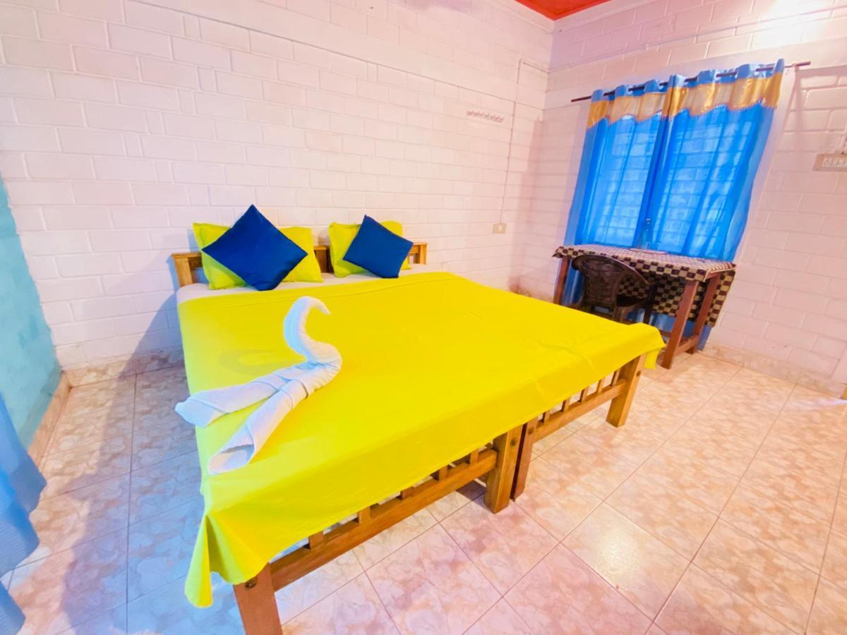 Paradise Inn Beach Resort Varkala Exteriér fotografie