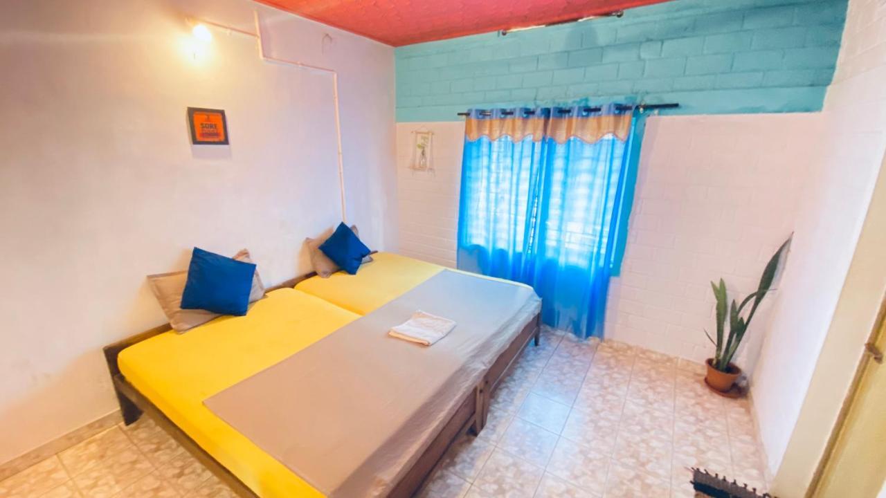 Paradise Inn Beach Resort Varkala Exteriér fotografie
