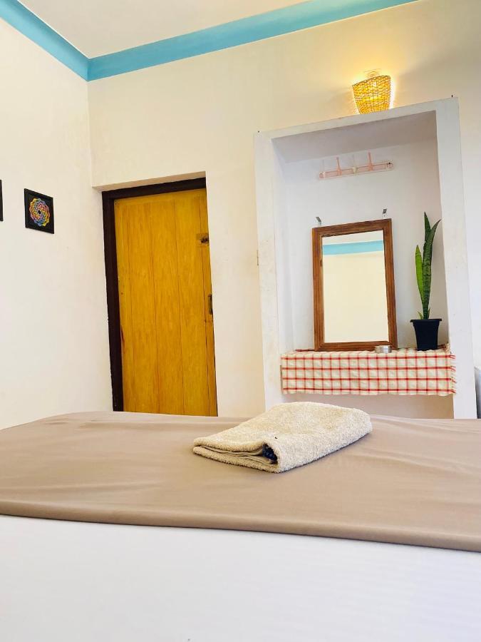 Paradise Inn Beach Resort Varkala Exteriér fotografie
