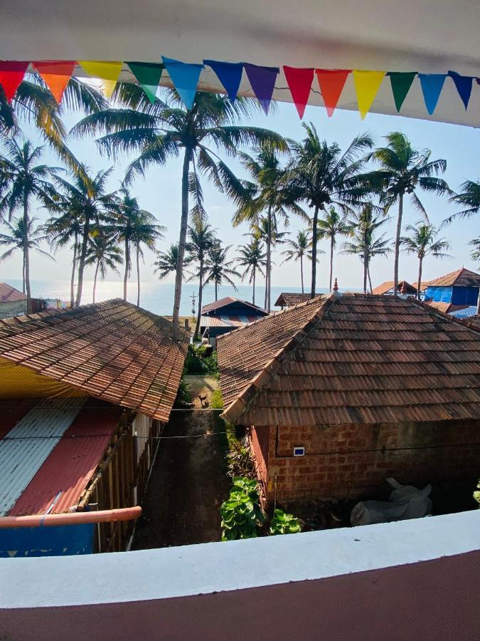 Paradise Inn Beach Resort Varkala Exteriér fotografie