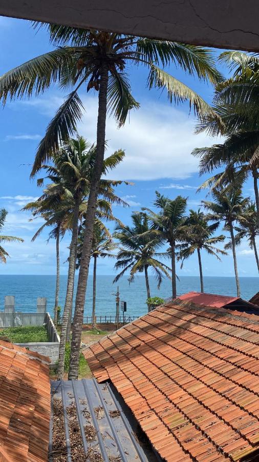 Paradise Inn Beach Resort Varkala Exteriér fotografie