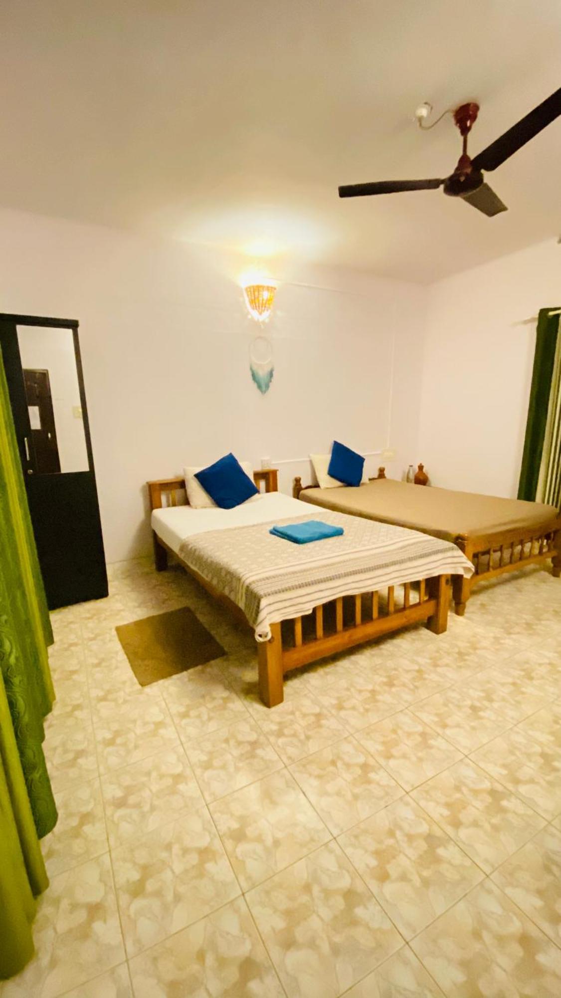 Paradise Inn Beach Resort Varkala Exteriér fotografie