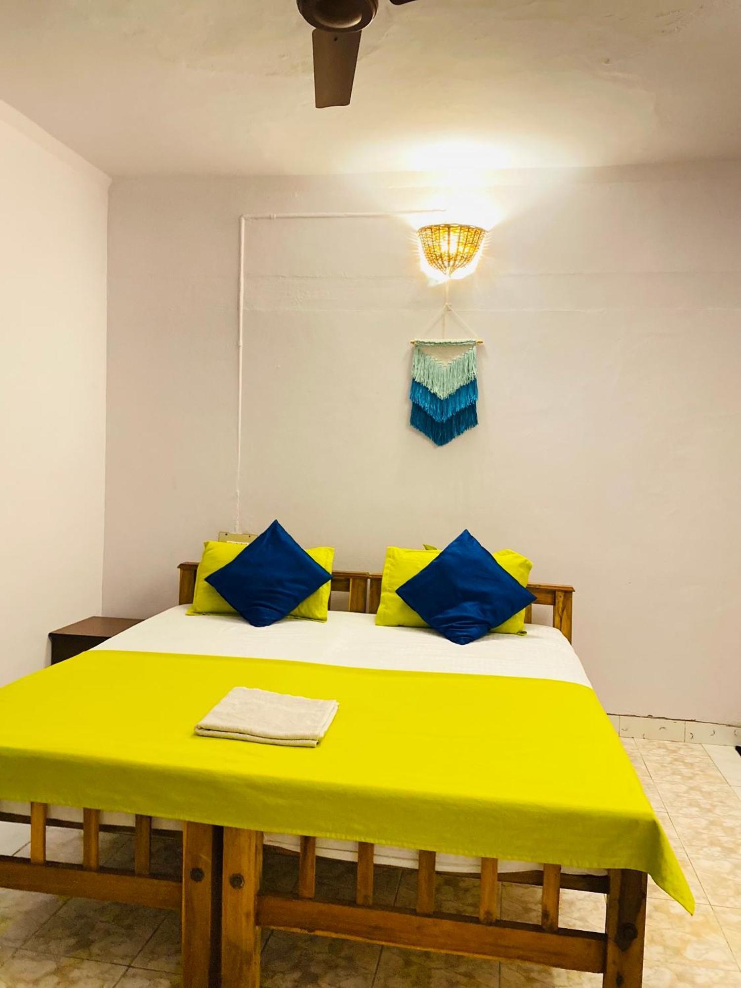 Paradise Inn Beach Resort Varkala Exteriér fotografie