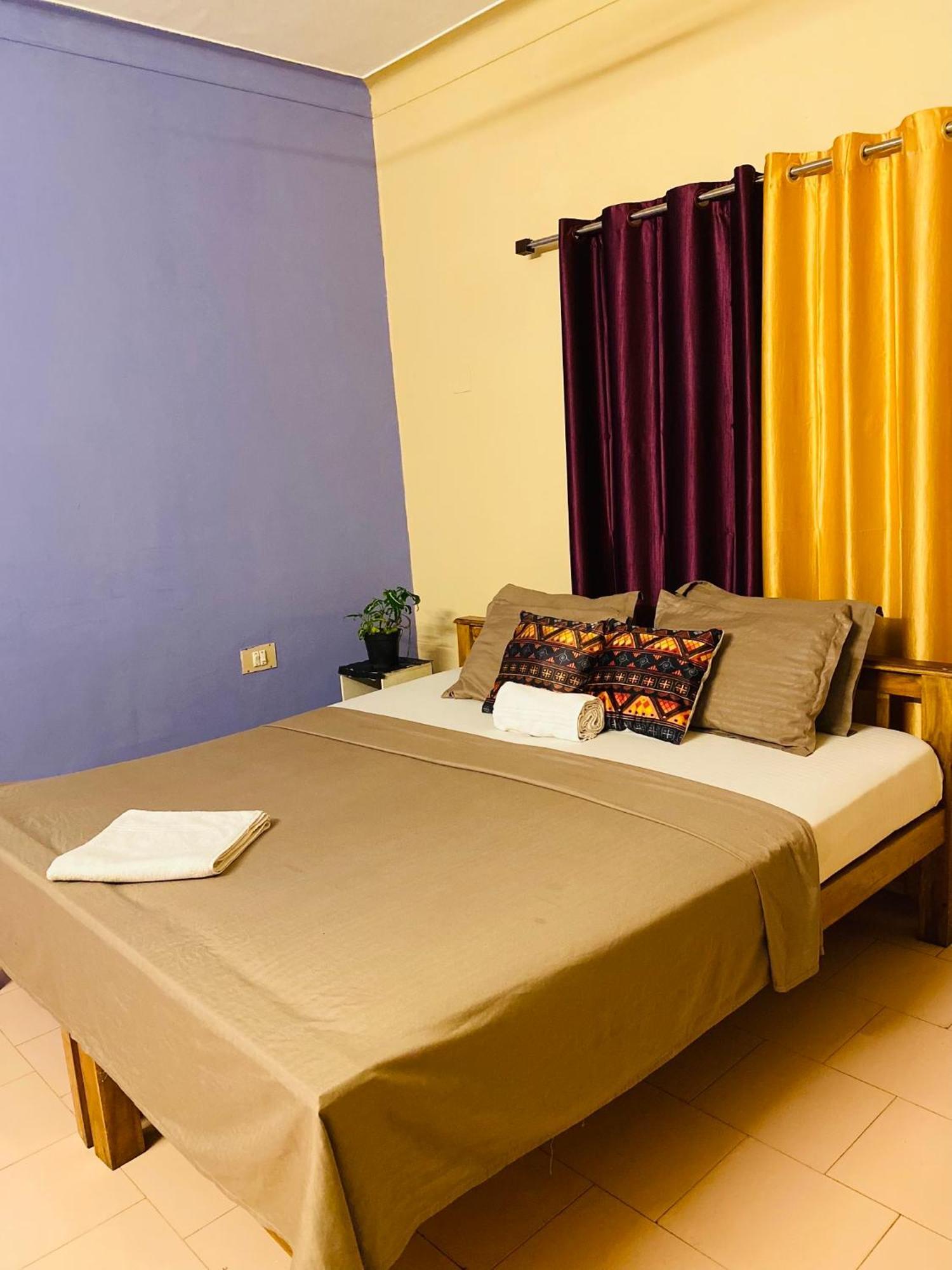 Paradise Inn Beach Resort Varkala Exteriér fotografie
